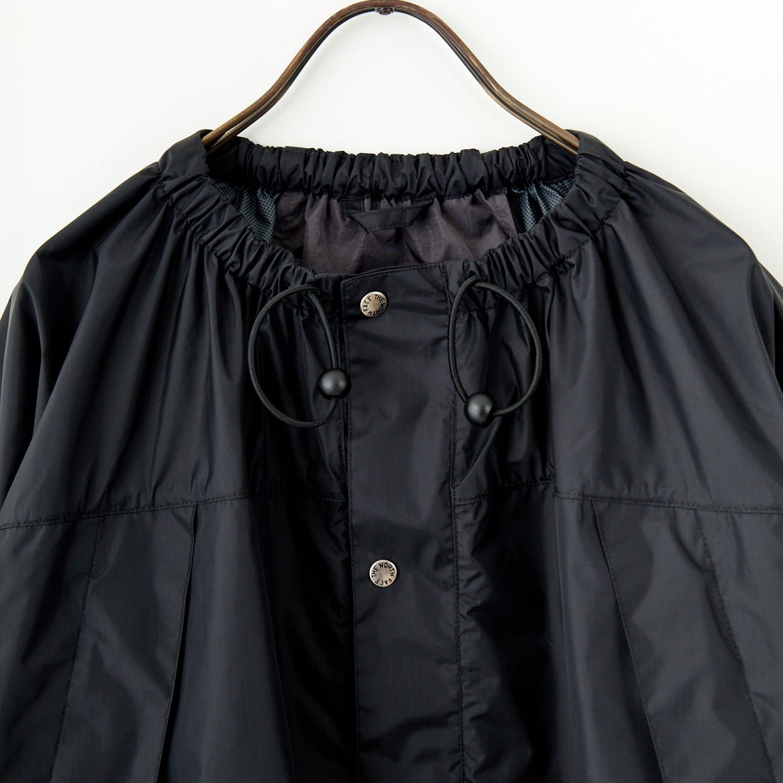 THE NORTH FACE PURPLE LABEL [ザ ノースフェイス パープルレーベル] フィールドシェアードコート [N25SB005] K BLACK