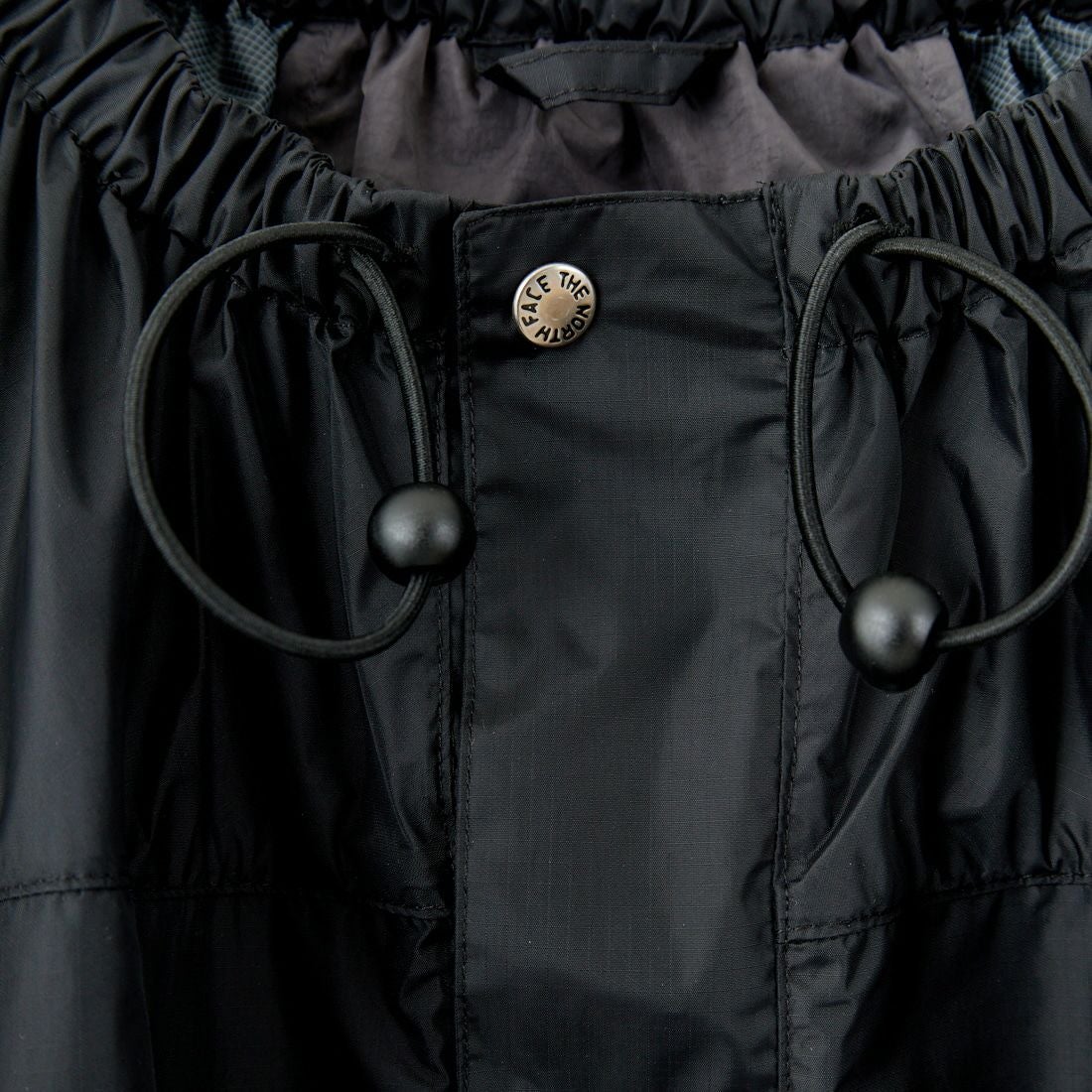THE NORTH FACE PURPLE LABEL [ザ ノースフェイス パープルレーベル] フィールドシェアードコート [N25SB005] K BLACK