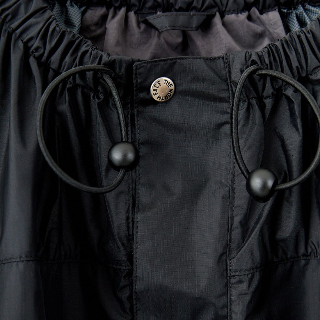 THE NORTH FACE PURPLE LABEL [ザ ノースフェイス パープルレーベル] フィールドシェアードコート [N25SB005] K BLACK