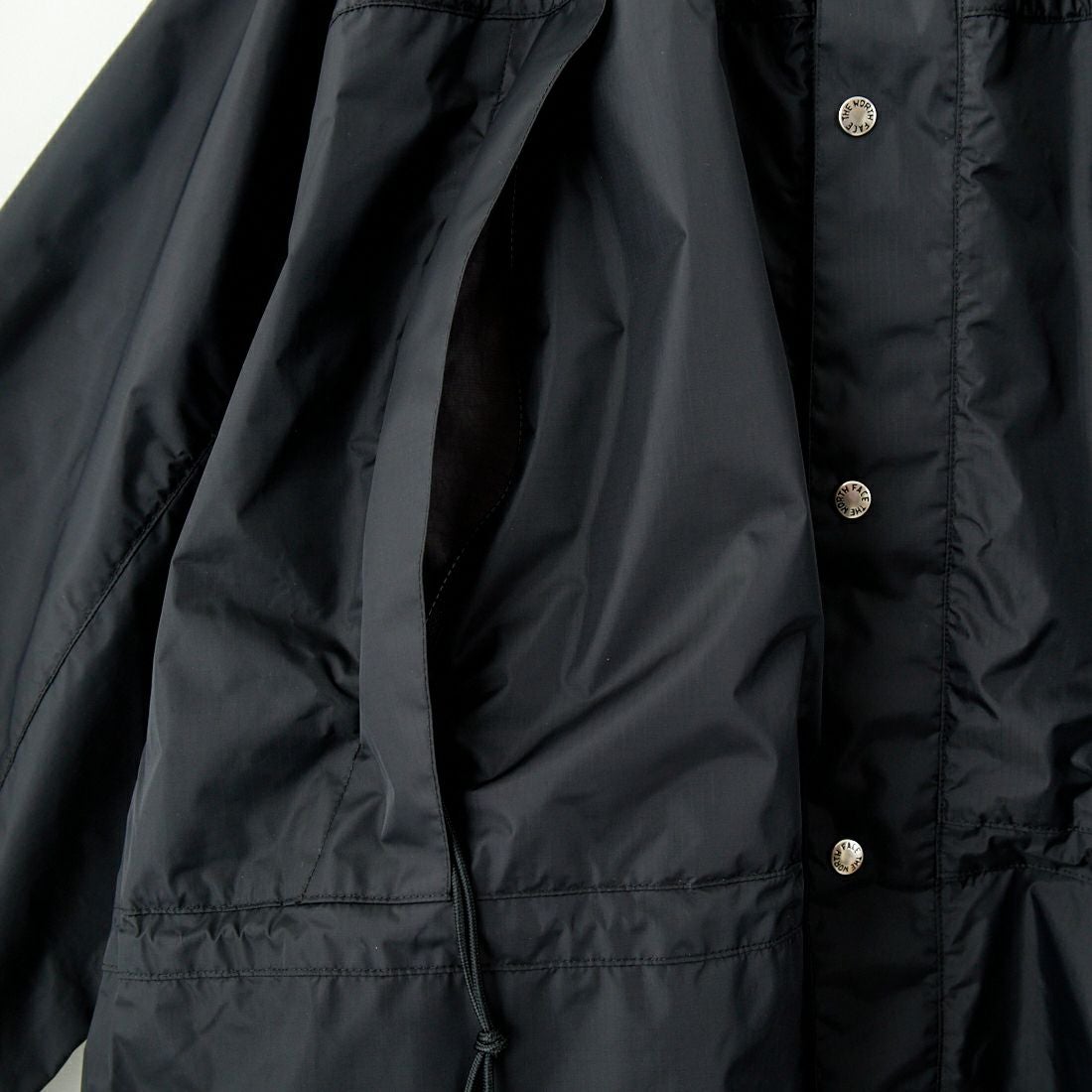 THE NORTH FACE PURPLE LABEL [ザ ノースフェイス パープルレーベル] フィールドシェアードコート [N25SB005] K BLACK