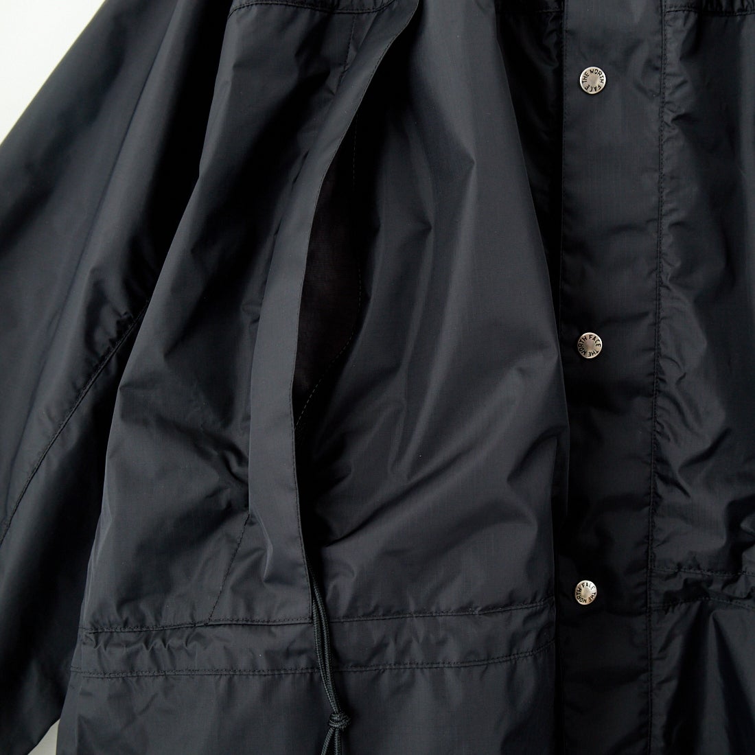 THE NORTH FACE PURPLE LABEL [ザ ノースフェイス パープルレーベル] フィールドシェアードコート [N25SB005] K BLACK