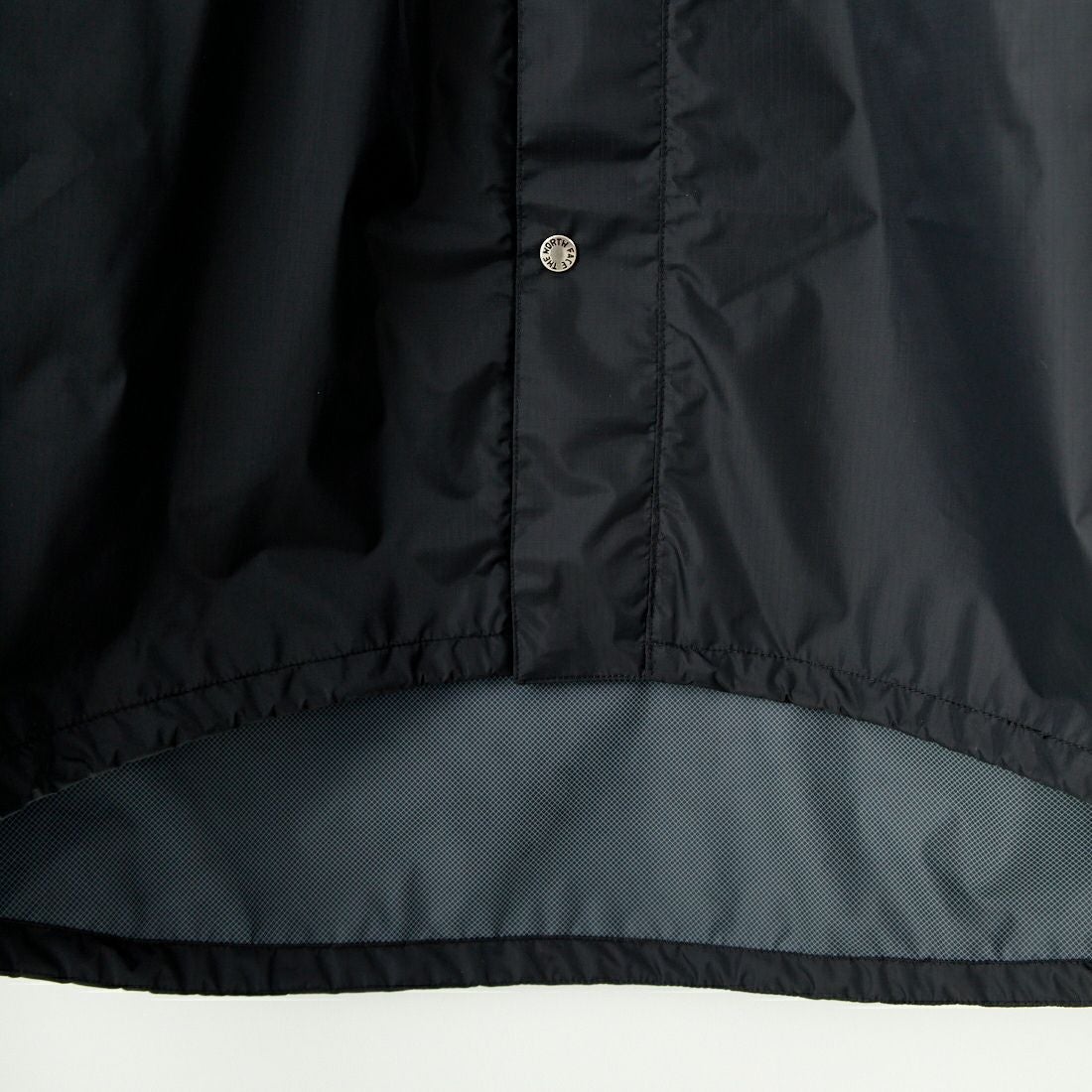 THE NORTH FACE PURPLE LABEL [ザ ノースフェイス パープルレーベル] フィールドシェアードコート [N25SB005] K BLACK