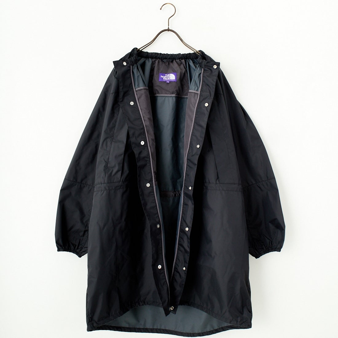 THE NORTH FACE PURPLE LABEL [ザ ノースフェイス パープルレーベル] フィールドシェアードコート [N25SB005] K BLACK