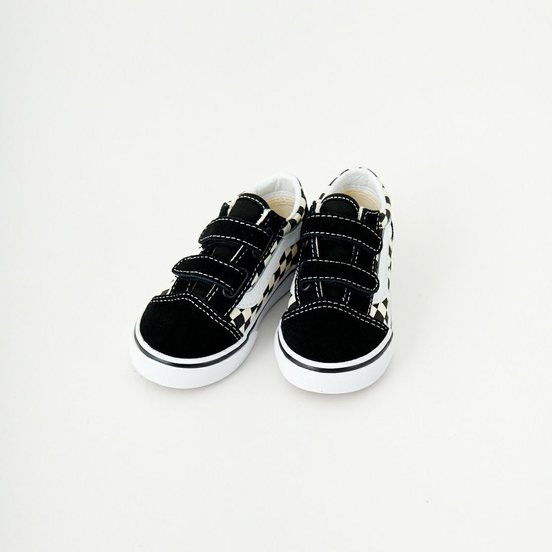 VANS [バンズ] キッズ オールドスクール [VN0A38JNP0S] BLK/WHITE