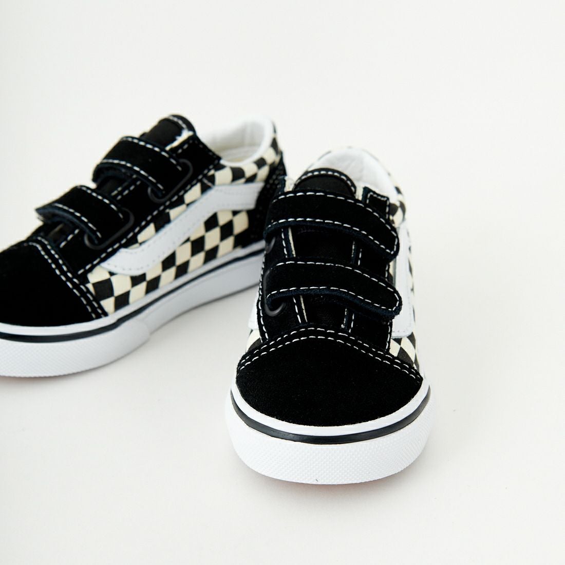 VANS [バンズ] キッズ オールドスクール [VN0A38JNP0S] BLK/WHITE
