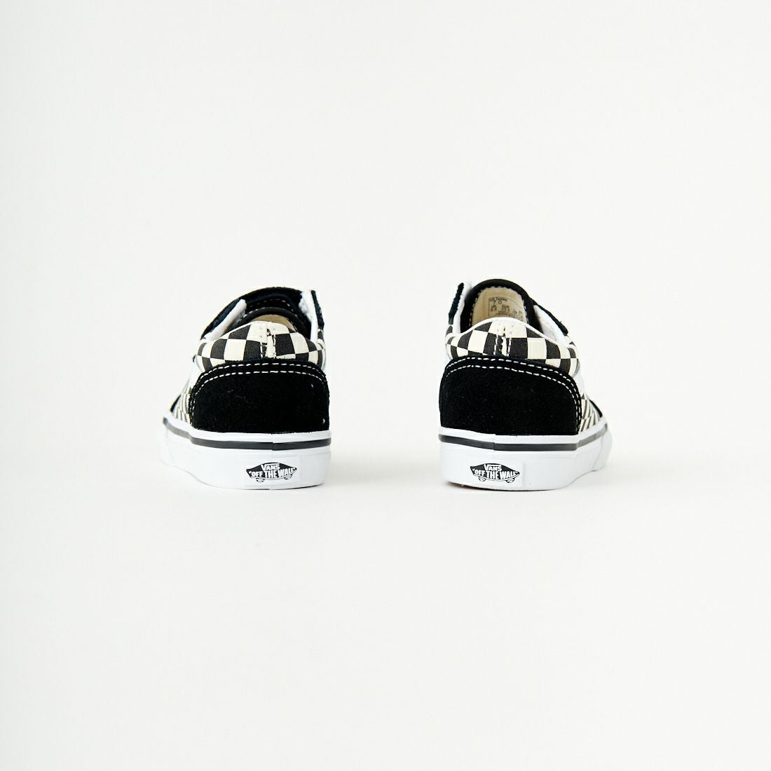 VANS [バンズ] キッズ オールドスクール [VN0A38JNP0S] BLK/WHITE