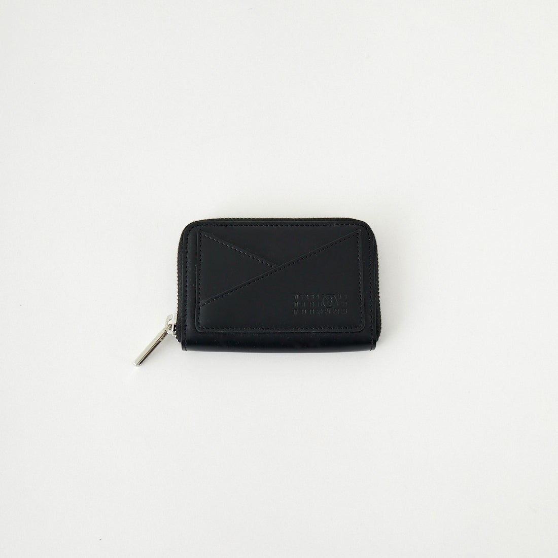 MM6 Maison Margiela [エムエムシックス メゾン マルジェラ] ジップウォレット [SA6UI0016-P7183]