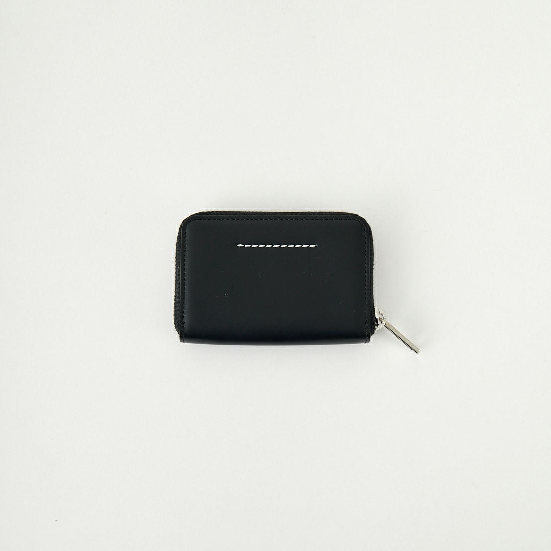MM6 Maison Margiela [エムエムシックス メゾン マルジェラ] ジップウォレット [SA6UI0016-P7183] T8013 BLAC