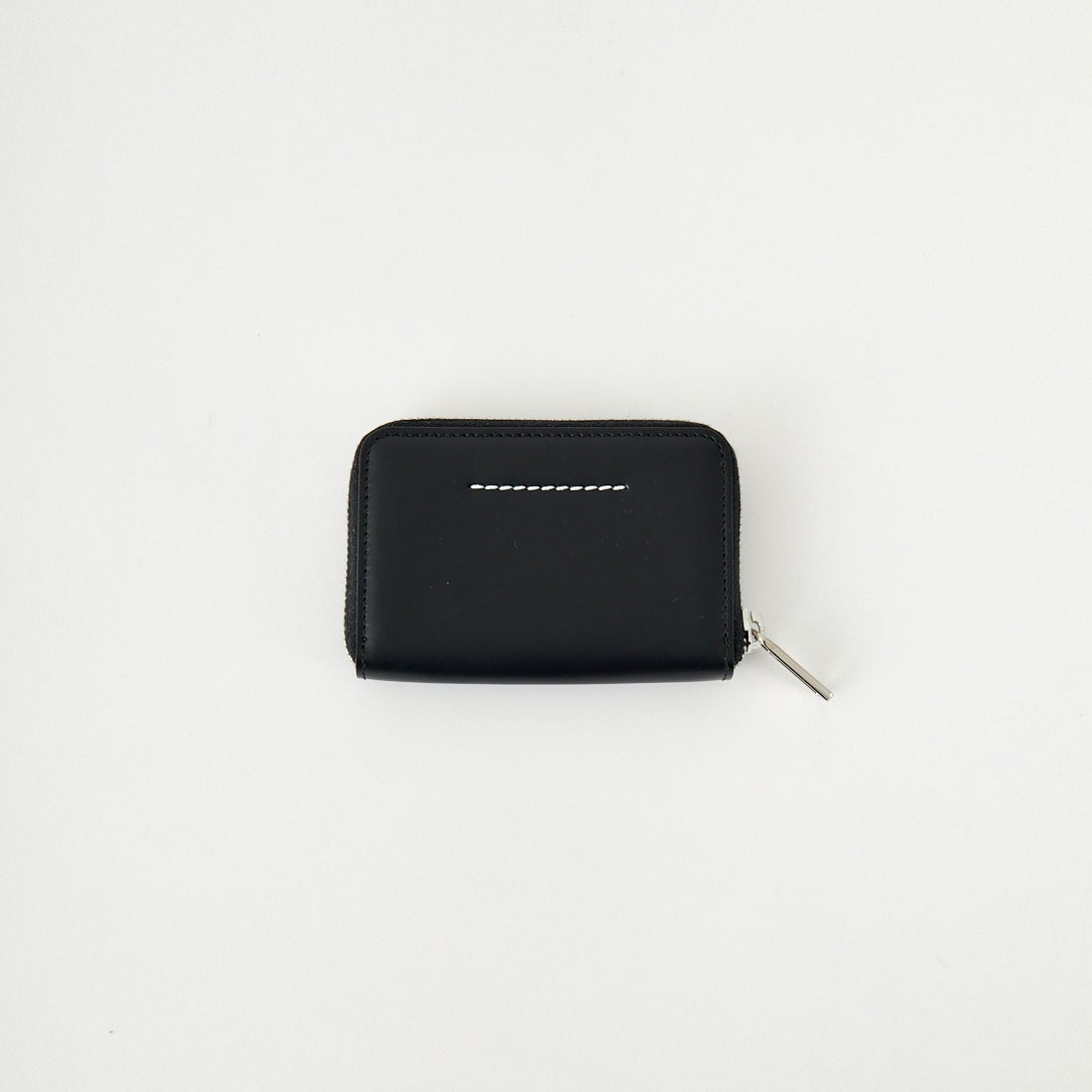 MM6 Maison Margiela [エムエムシックス メゾン マルジェラ] ジップウォレット [SA6UI0016-P7183] T8013 BLAC