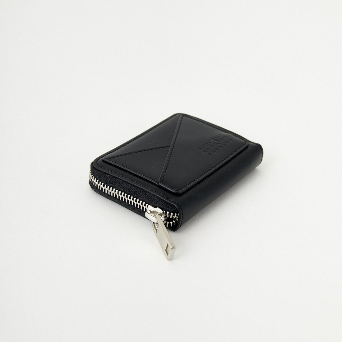 MM6 Maison Margiela [エムエムシックス メゾン マルジェラ] ジップウォレット [SA6UI0016-P7183] T8013 BLAC