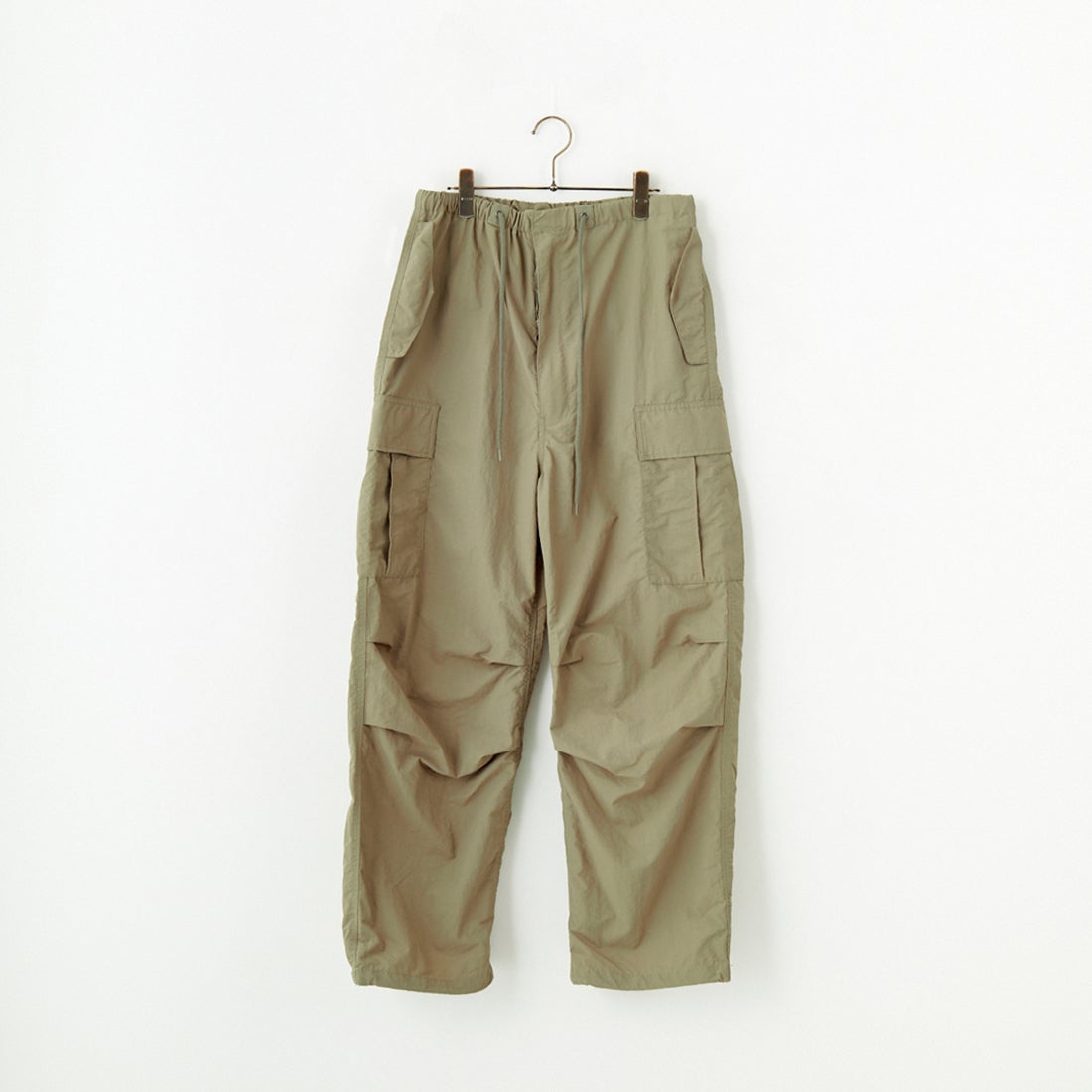 Jeans Factory Clothes [ジーンズファクトリークローズ] ウォッシャブルナイロンM-51カーゴパンツ [JFC-252-014] OLIVE