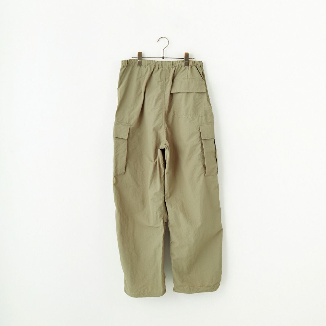 Jeans Factory Clothes [ジーンズファクトリークローズ] ウォッシャブルナイロンM-51カーゴパンツ [JFC-252-014] OLIVE
