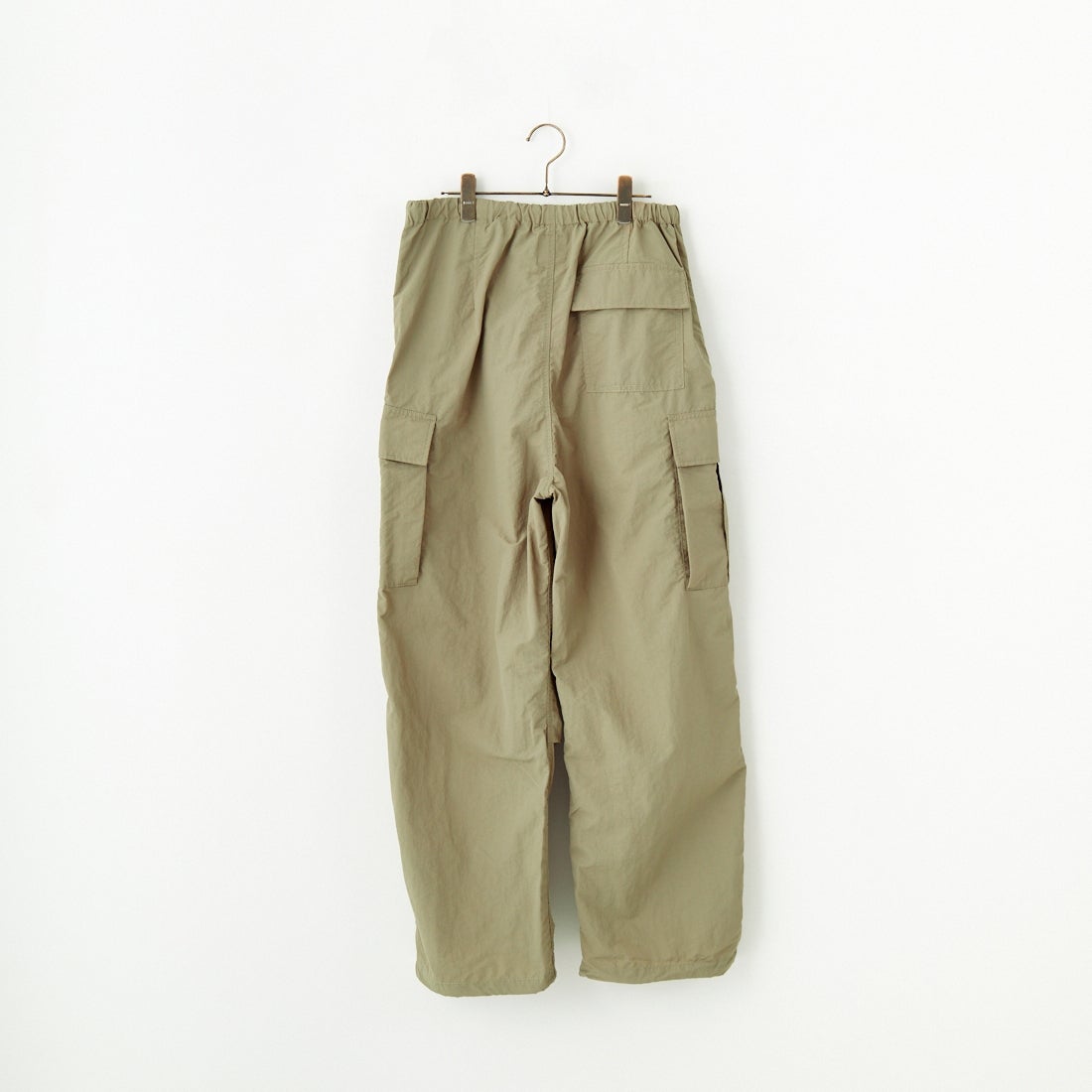 Jeans Factory Clothes [ジーンズファクトリークローズ] ウォッシャブルナイロンM-51カーゴパンツ [JFC-252-014] OLIVE