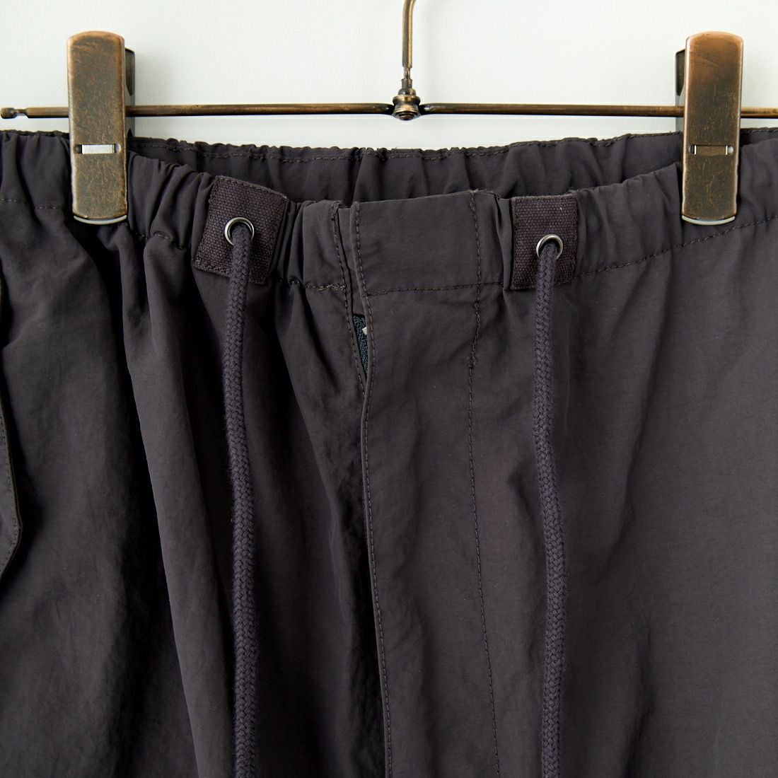 Jeans Factory Clothes [ジーンズファクトリークローズ] ウォッシャブルナイロンM-51カーゴパンツ [JFC-252-014] BLACK