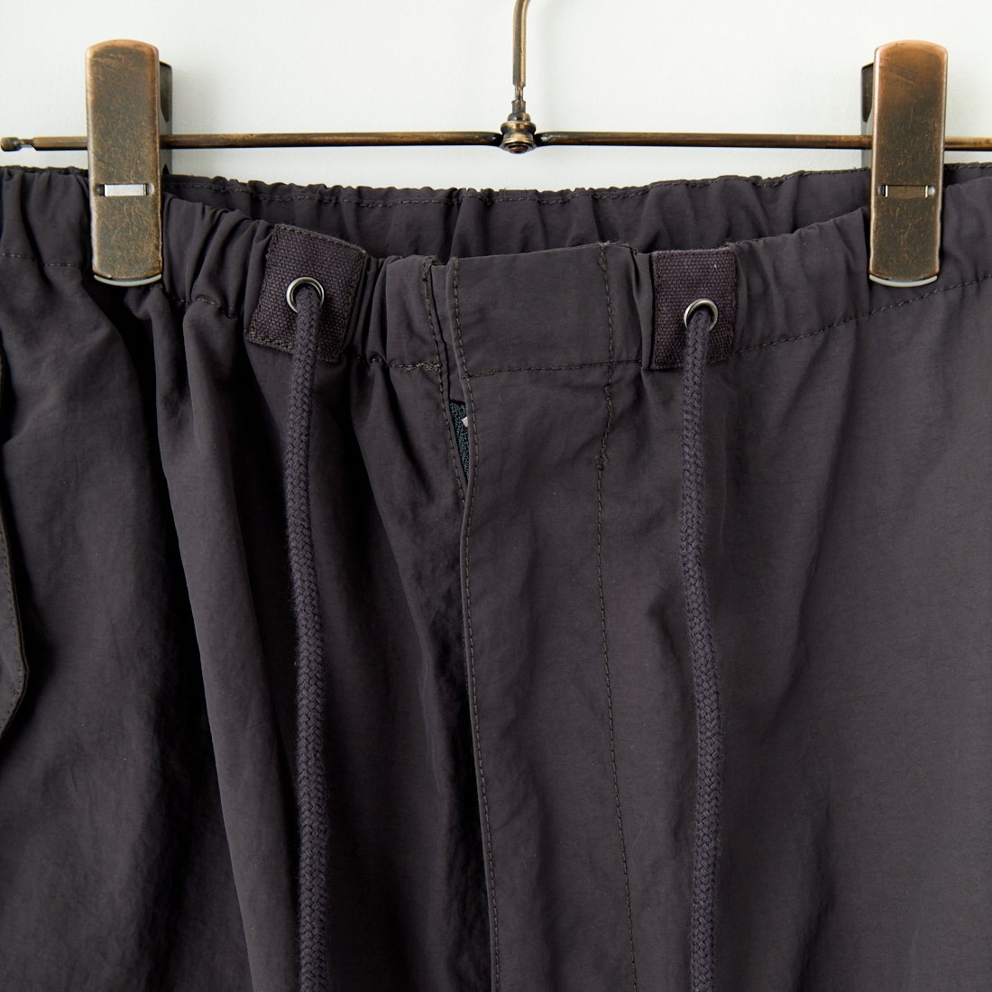 Jeans Factory Clothes [ジーンズファクトリークローズ] ウォッシャブルナイロンM-51カーゴパンツ [JFC-252-014] BLACK