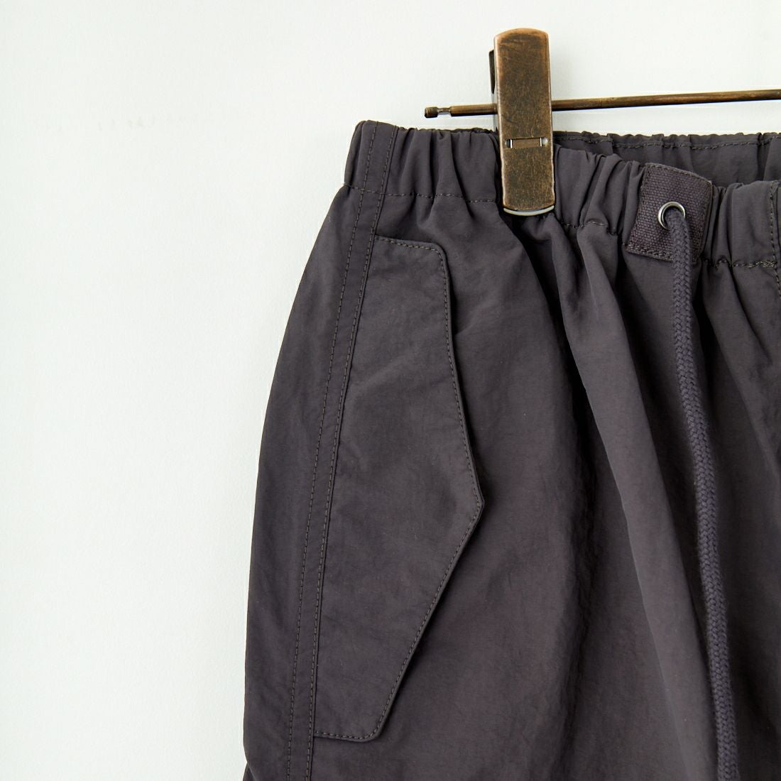 Jeans Factory Clothes [ジーンズファクトリークローズ] ウォッシャブルナイロンM-51カーゴパンツ [JFC-252-014] BLACK