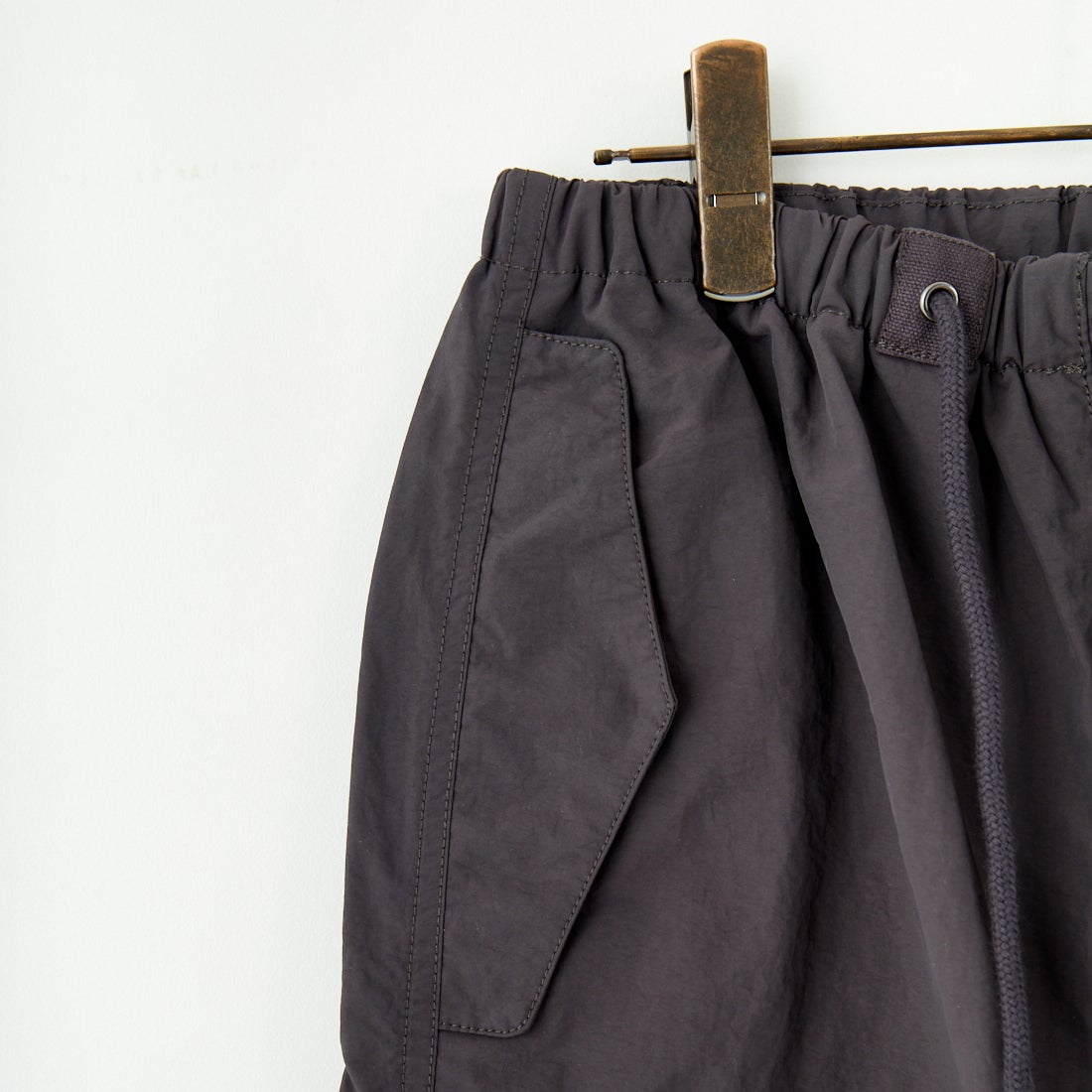 Jeans Factory Clothes [ジーンズファクトリークローズ] ウォッシャブルナイロンM-51カーゴパンツ [JFC-252-014] BLACK