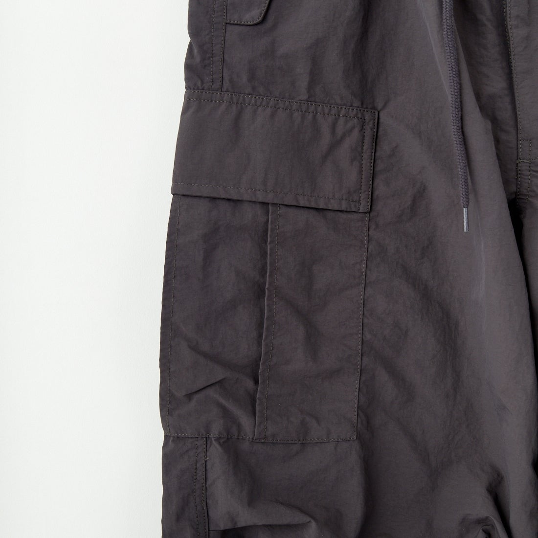 Jeans Factory Clothes [ジーンズファクトリークローズ] ウォッシャブルナイロンM-51カーゴパンツ [JFC-252-014] BLACK