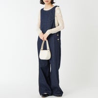 00 OW&&モデル身長：162cm 着用サイズ：F&&