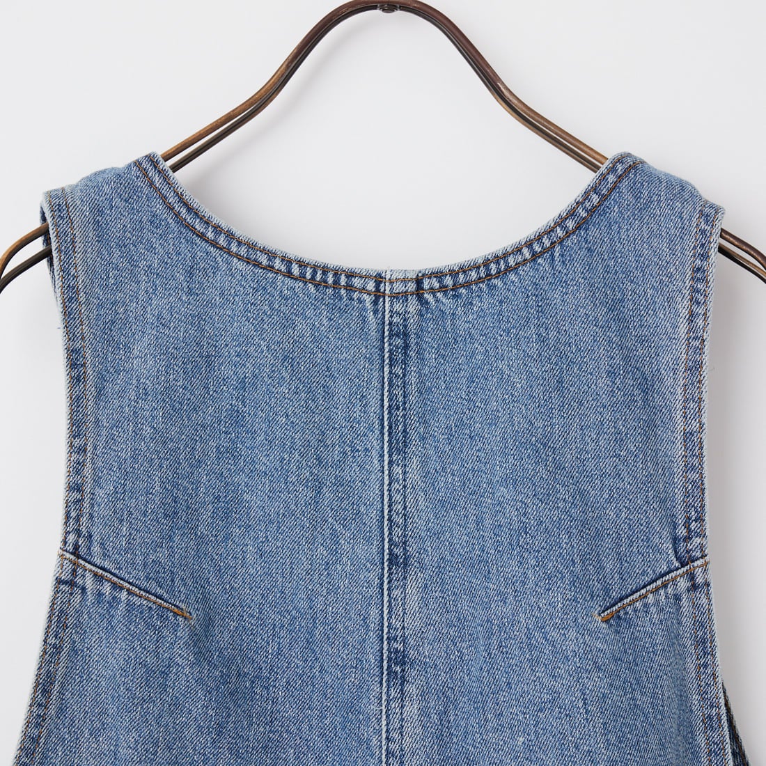 SOMETHING [サムシング] アメリカンスリーブオールインワン [SA1904] 94 L.BLUE