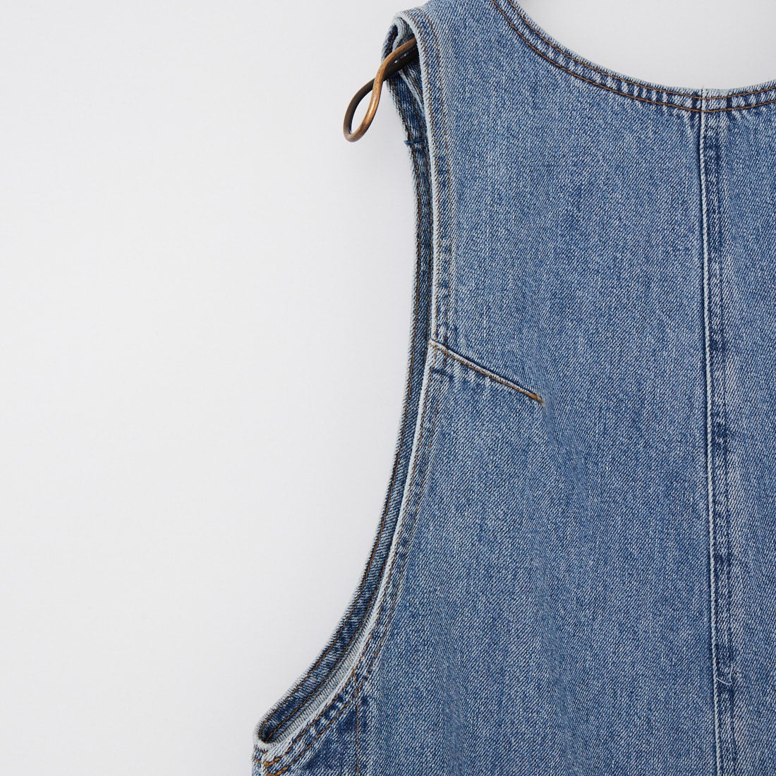 SOMETHING [サムシSOMETHING [サムシング] アメリカンスリーブオールインワン [SA1904] 94 L.BLUEング] アメリカンスリーブオールインワン [SA1904]