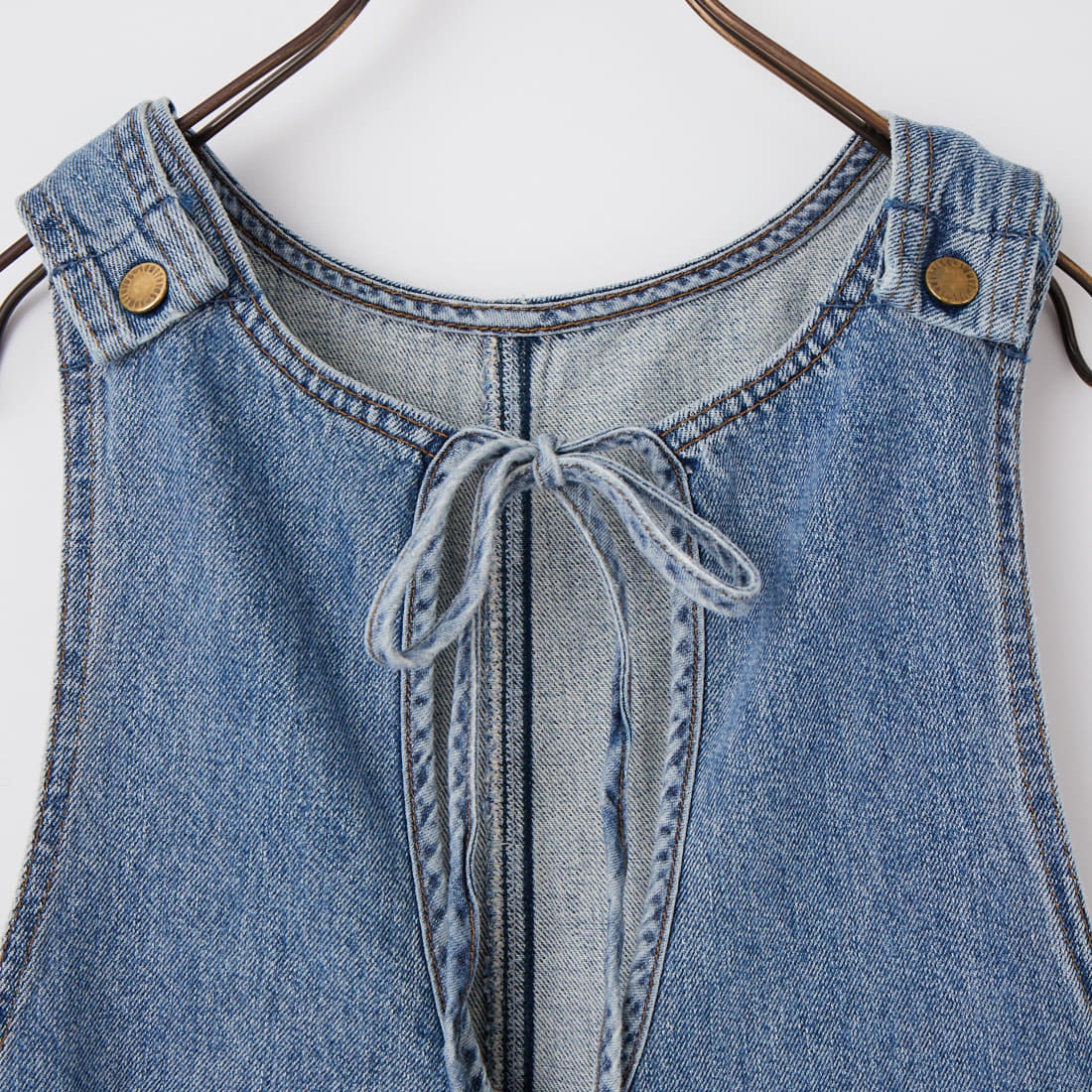 SOMETHING [サムシング] アメリカンスリーブオールインワン [SA1904] 94 L.BLUE