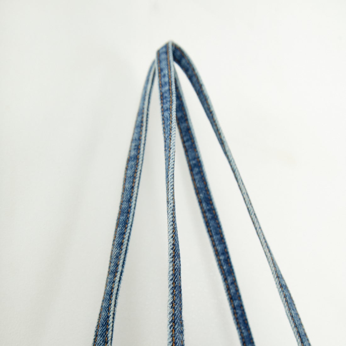 SOMETHING [サムシング] ドローストリングバッグ [SAK001] 92 M.BLUE