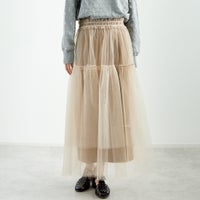 BGE&&モデル身長：167cm 着用サイズ：F&&