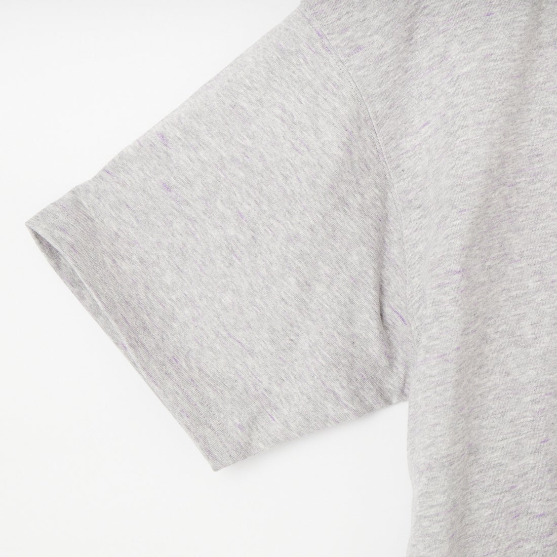 THE NORTH FACE PURPLE LABEL [ザ ノースフェイス パープルレーベル] ショートスリーブフィールドTシャツ [N25SH089] Z MX GRAY