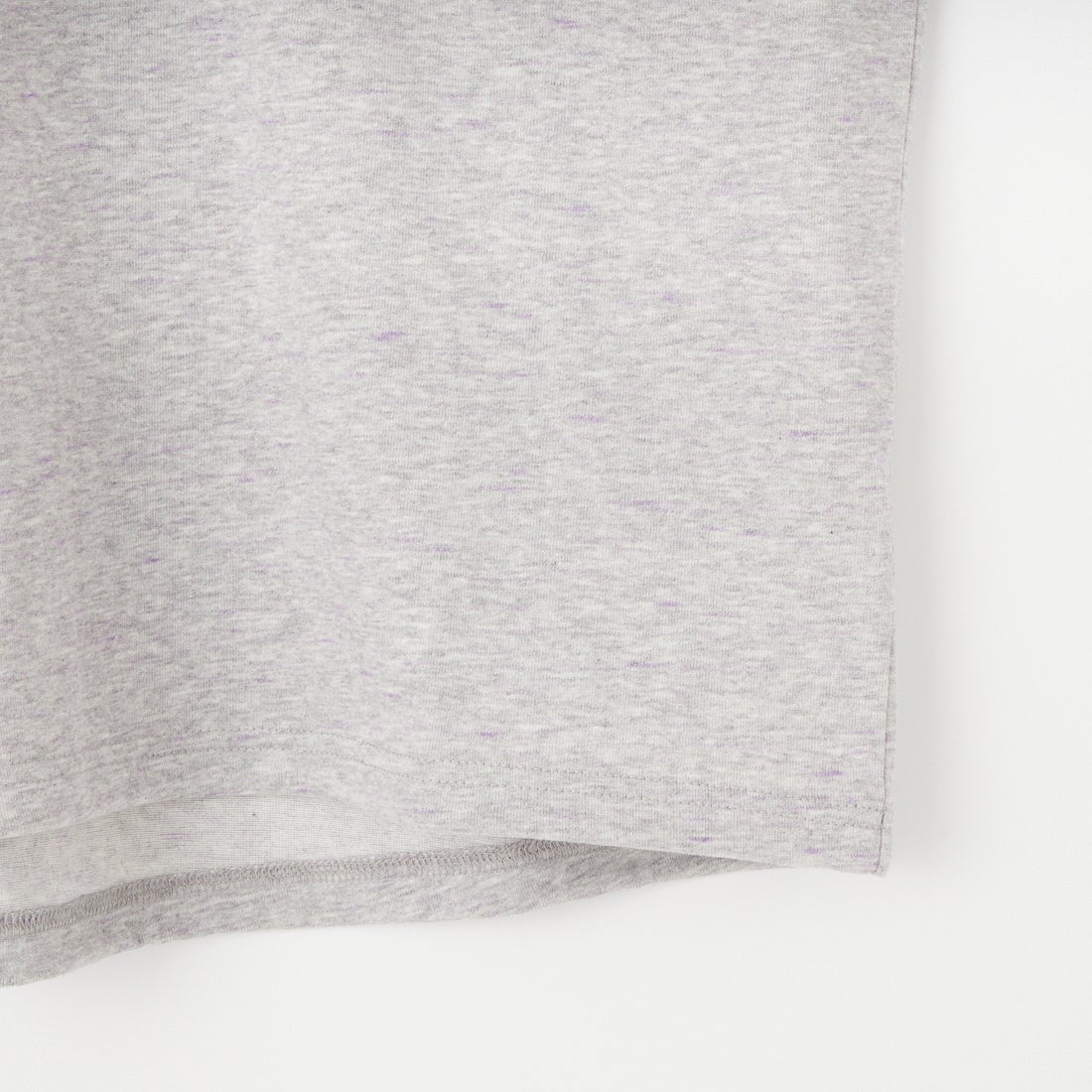 THE NORTH FACE PURPLE LABEL [ザ ノースフェイス パープルレーベル] ショートスリーブフィールドTシャツ [N25SH089] Z MX GRAY