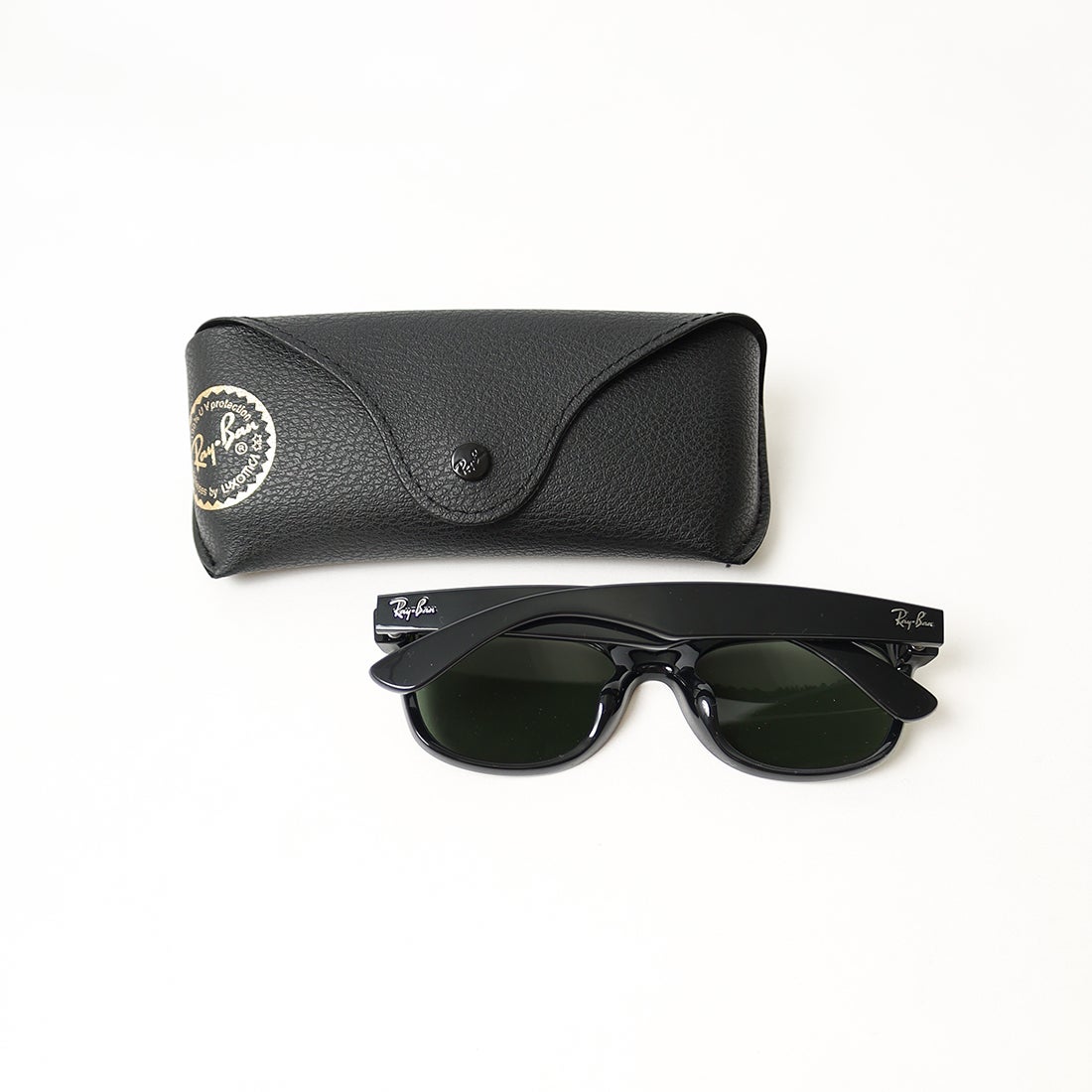 Ray-Ban [レイバン] ニューウェイファーラー/NEW WAYFARER [0RB2132F] 901L