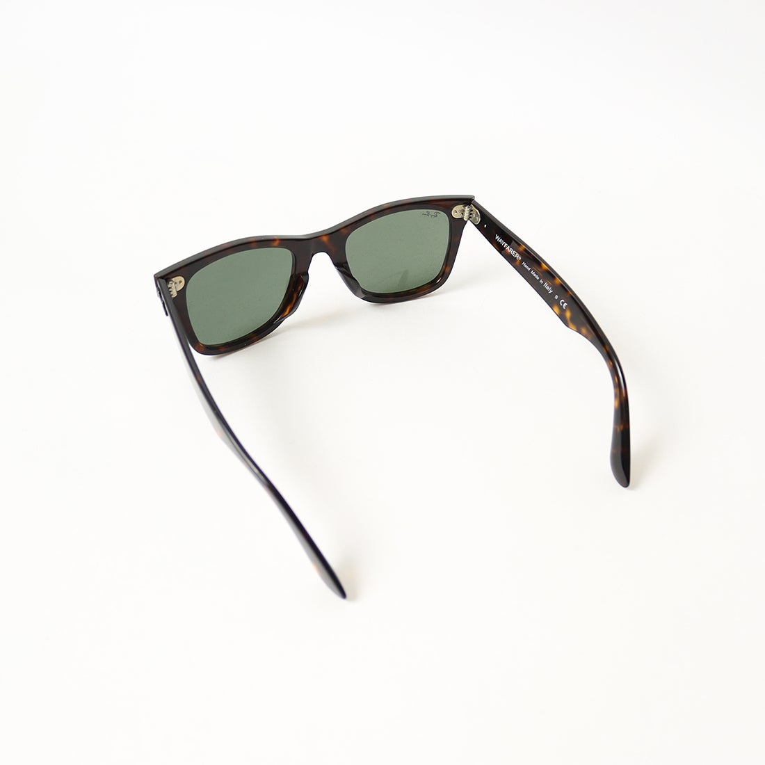 Ray-Ban [レイバン] ウェイファーラー/WAYFARER サングラス [0RB2140F] 902