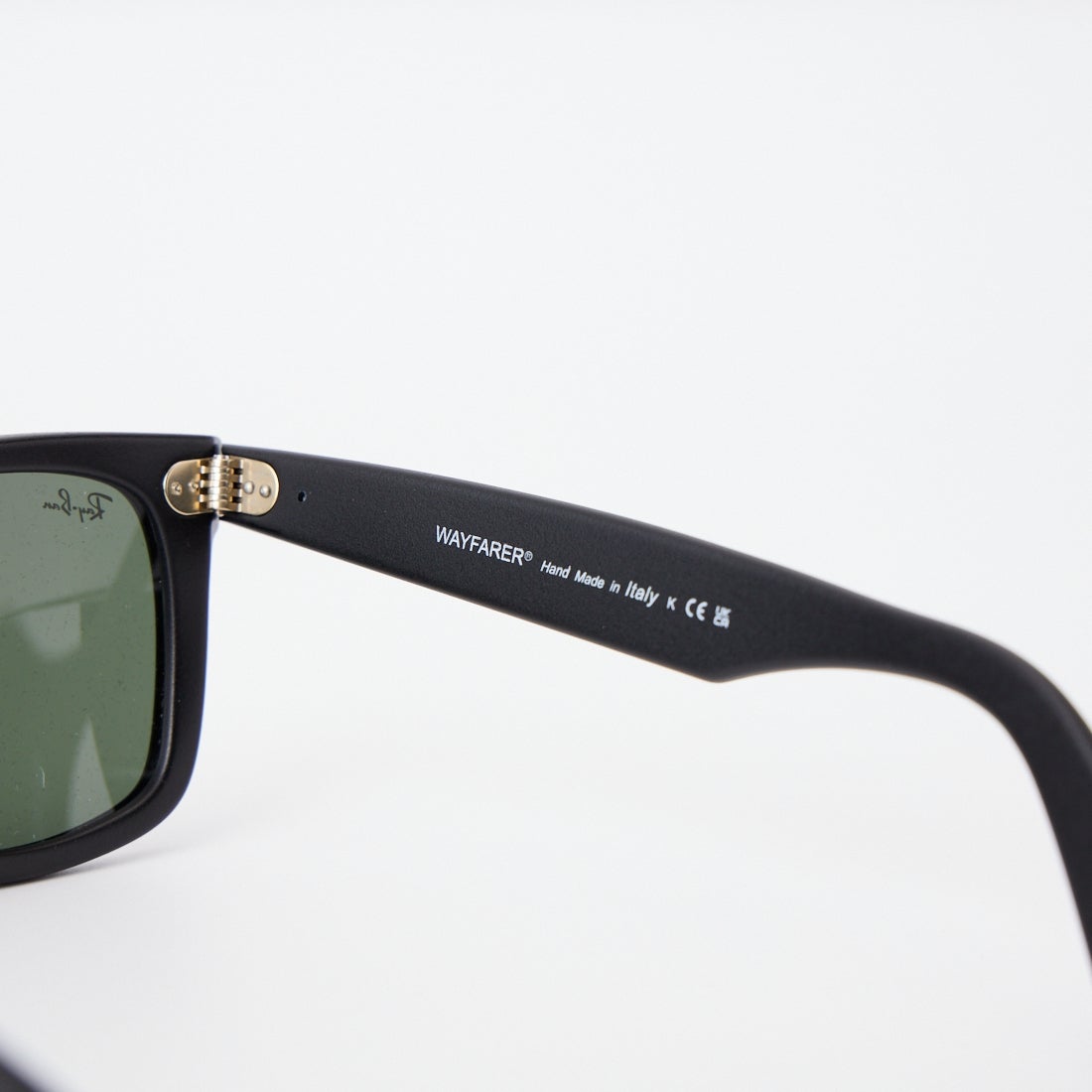 Ray-Ban [レイバン] ウェイファーラー/WAYFARER サングラス [0RB2140F] 901S