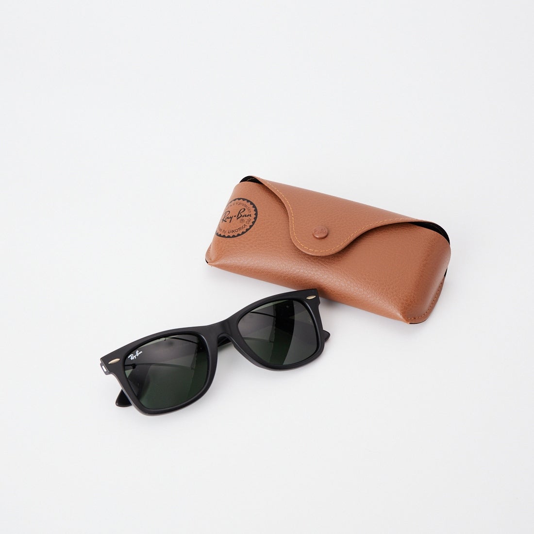 Ray-Ban [レイバン] ウェイファーラー/WAYFARER サングラス [0RB2140F