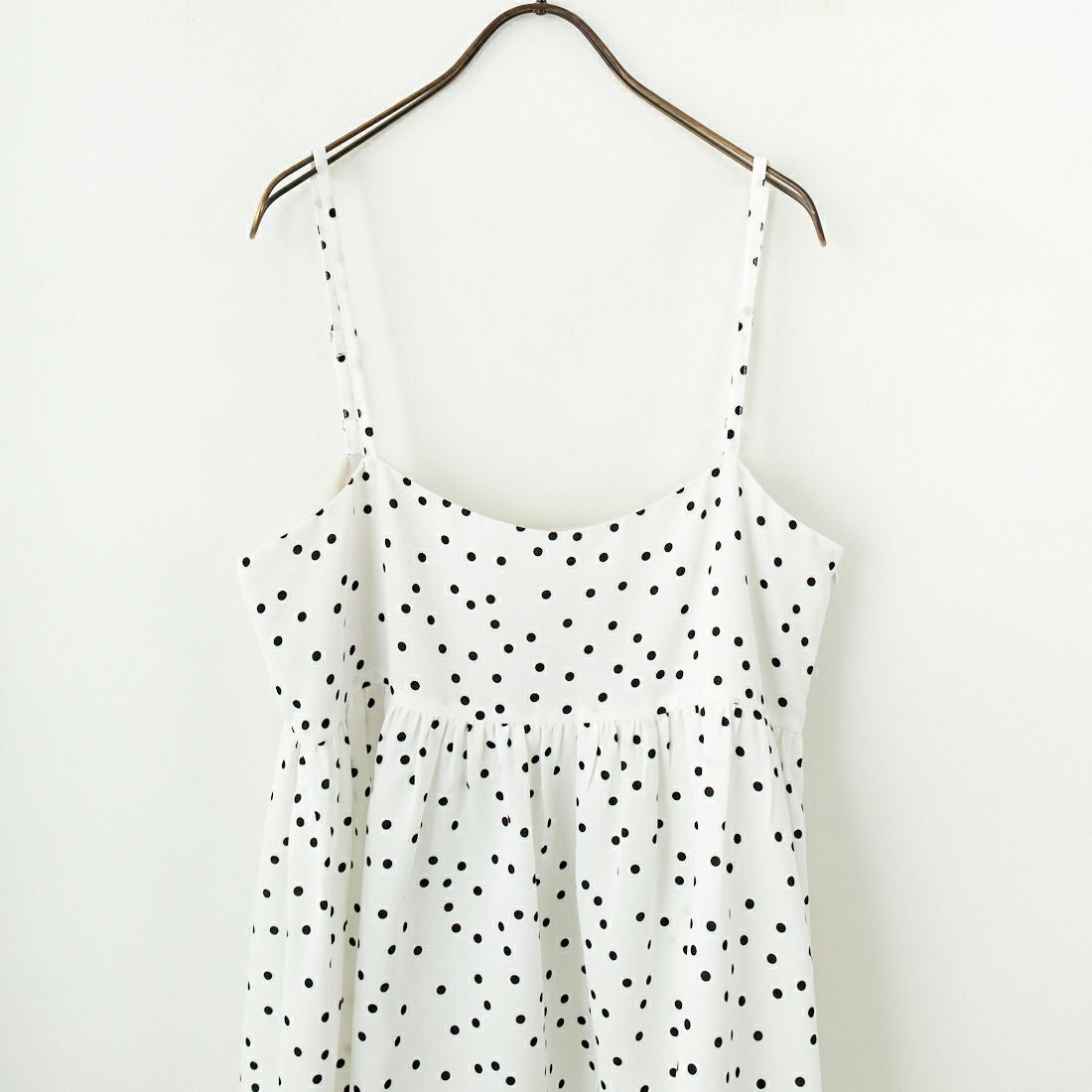 Jf Ready Made [ジェイエフレディメイド] 総柄キャミビスチェ [51285711] ｵﾌﾄﾞｯﾄ