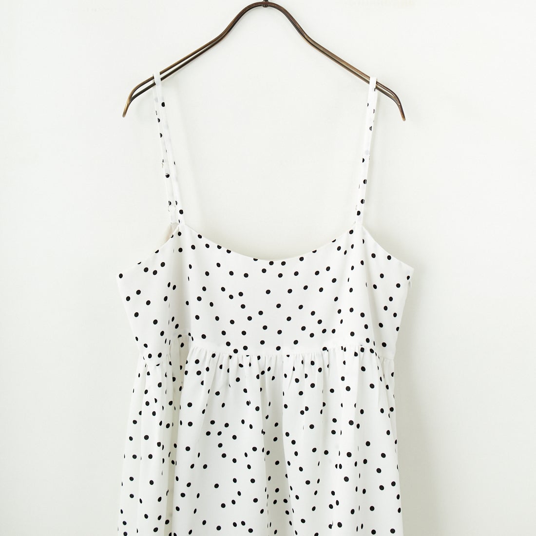 Jf Ready Made [ジェイエフレディメイド] 総柄キャミビスチェ [51285711] ｵﾌﾄﾞｯﾄ