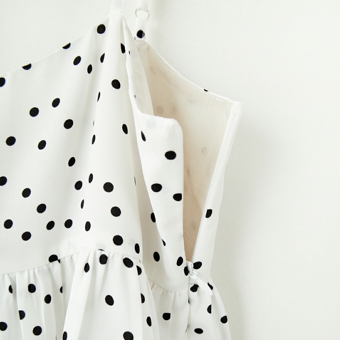 Jf Ready Made [ジェイエフレディメイド] 総柄キャミビスチェ [51285711] ｵﾌﾄﾞｯﾄ