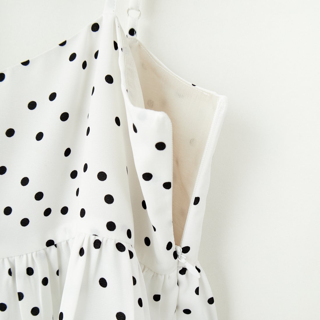 Jf Ready Made [ジェイエフレディメイド] 総柄キャミビスチェ [51285711] ｵﾌﾄﾞｯﾄ