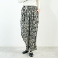 ﾌﾞﾗｯｸﾚｵﾊﾟｰ&&モデル身長：167cm 着用サイズ：M&&