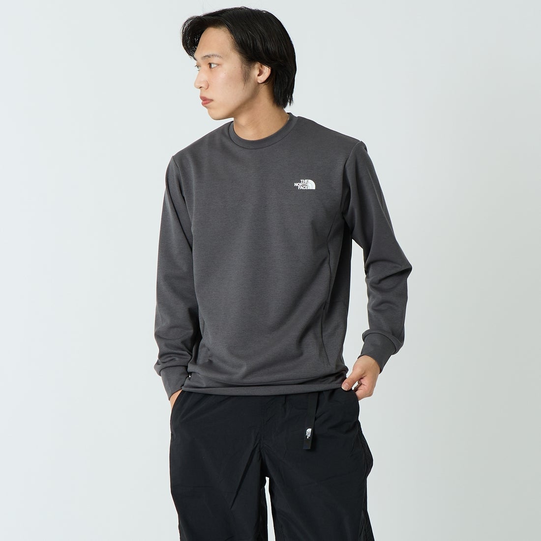 GG&&モデル身長：179cm 着用サイズ：M&&