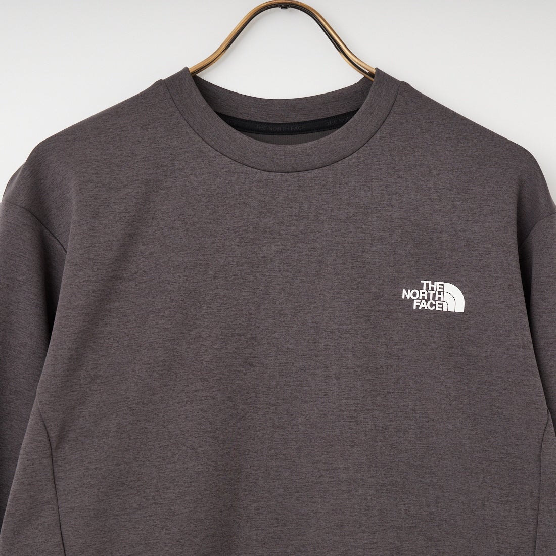THE NORTH FACE [ザ ノースフェイス] モーションクルーネックスウェット [NT32496] GG
