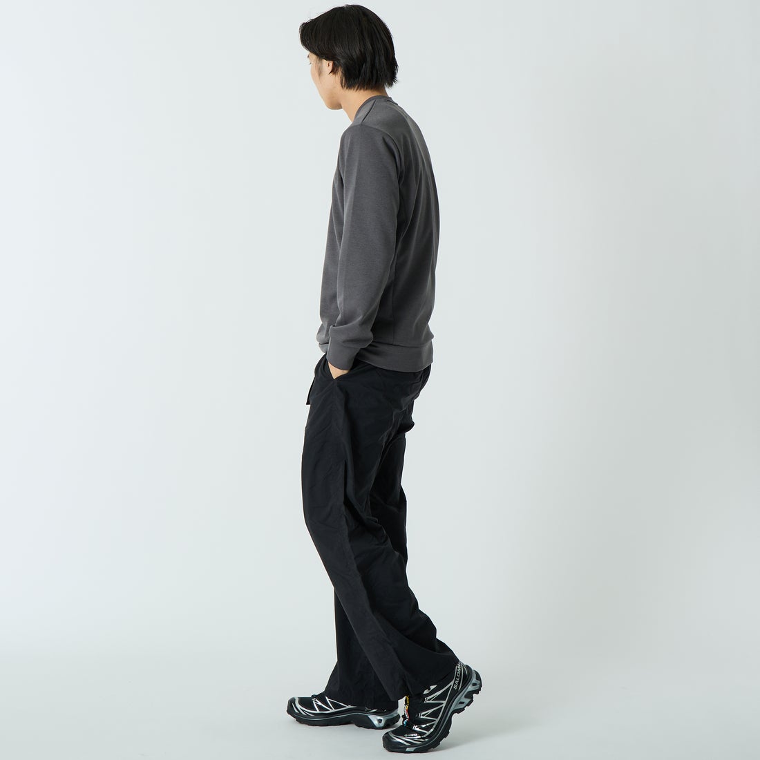 THE NORTH FACE [ザ ノースフェイス] モーションクルーネック