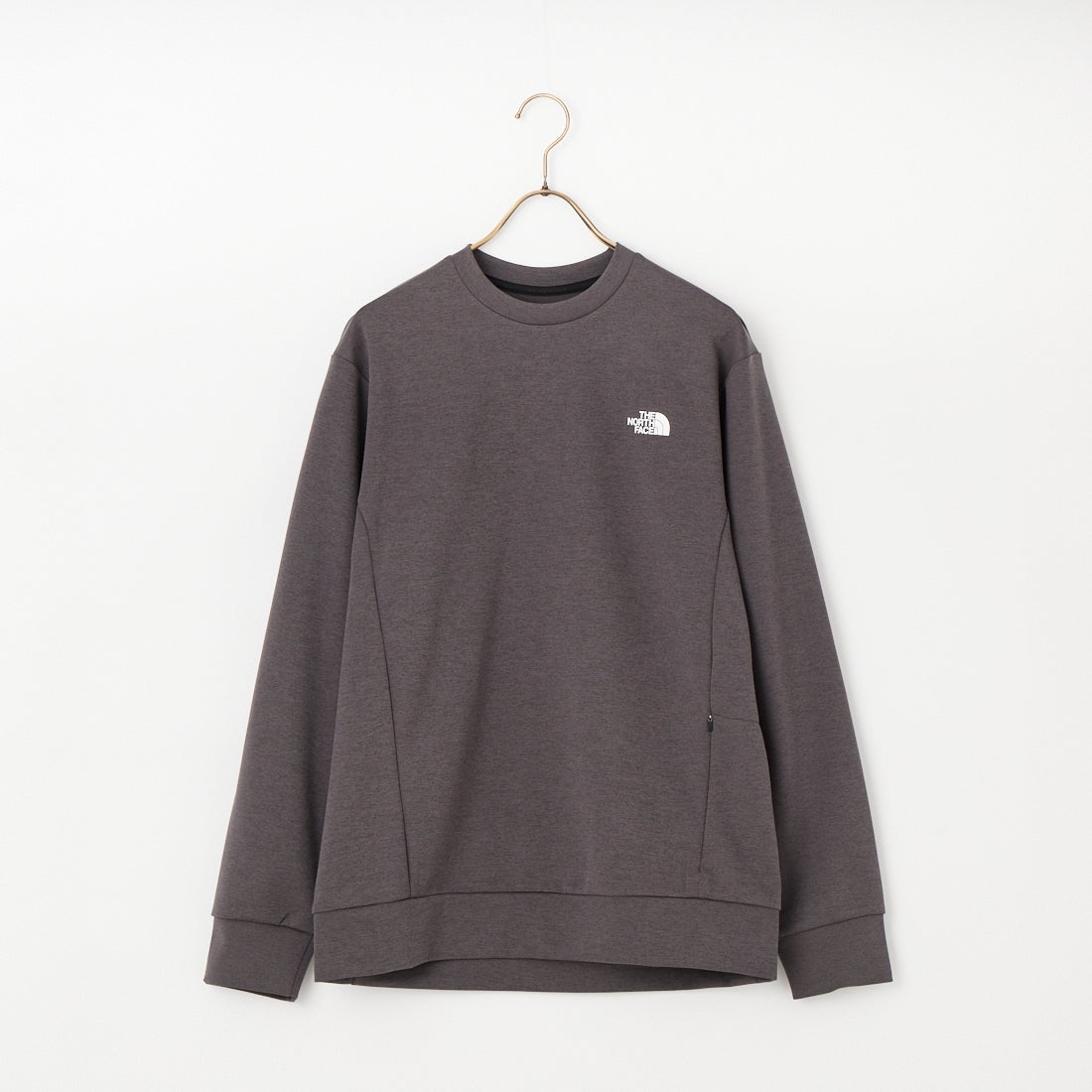THE NORTH FACE [ザ ノースフェイス] モーションクルーネックスウェット [NT32496] GG