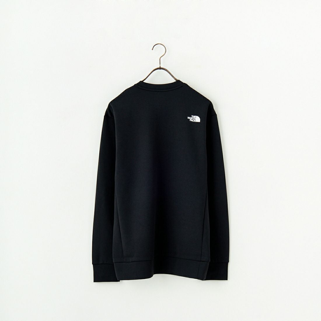 THE NORTH FACE [ザ ノースフェイス] モーションクルーネックスウェット [NT32496] K