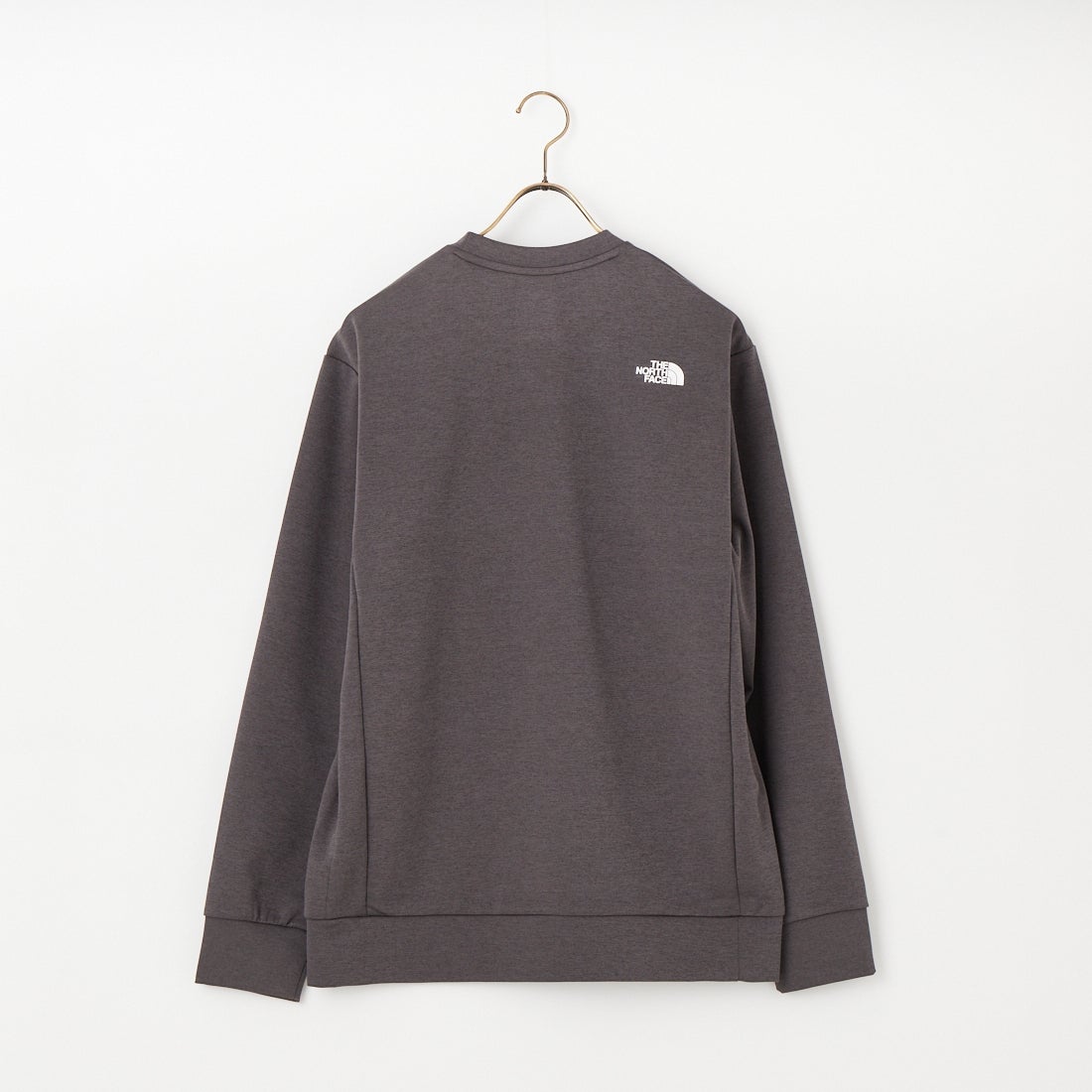 THE NORTH FACE [ザ ノースフェイス] モーションクルーネックスウェット [NT32496] GG