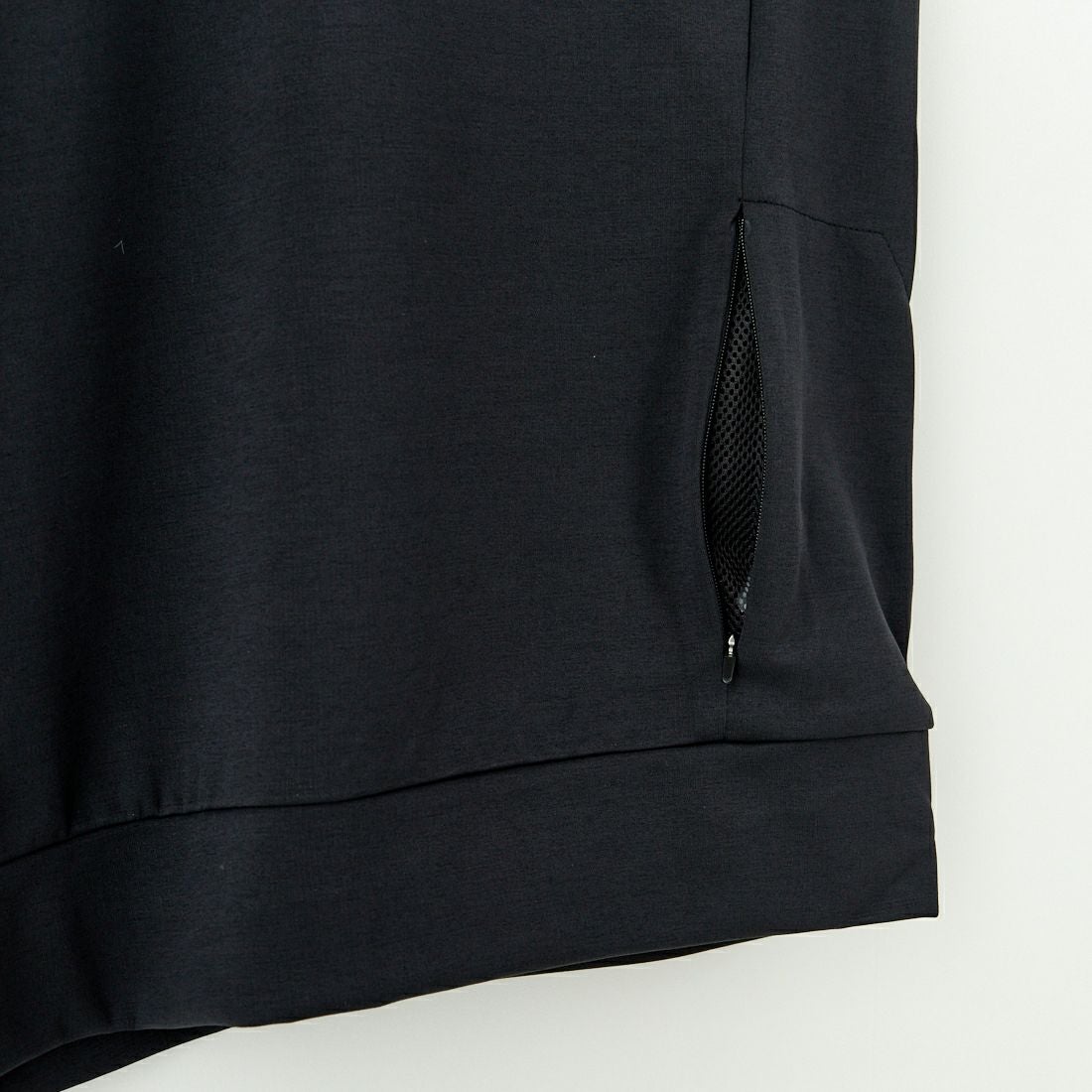 THE NORTH FACE [ザ ノースフェイス] モーションクルーネックスウェット [NT32496] K