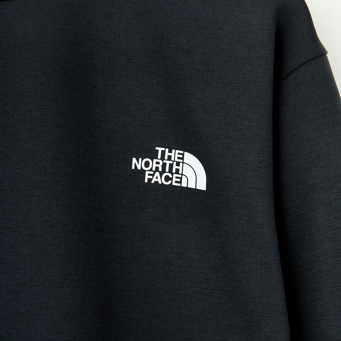 THE NORTH FACE [ザ ノースフェイス] モーションクルーネックスウェット [NT32496] K