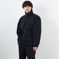 K&&モデル身長：179cm 着用サイズ：M&&