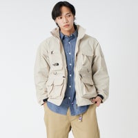 FI&&モデル身長：179cm 着用サイズ：M&&