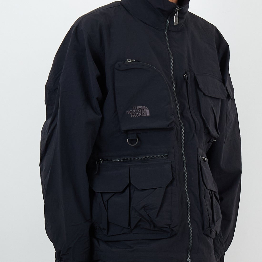 THE NORTH FACE [ザ ノースフェイス] フィールドユーティリティジャケット [NP22533] K